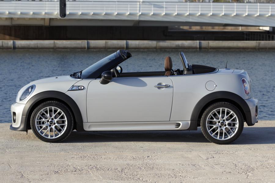  Mini Roadster 2012 года  (фото 278 из 395)